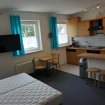 Maritim #1 公寓 佩讷明德