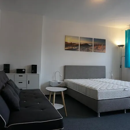 Apartmán Maritim #1 Peenemunde