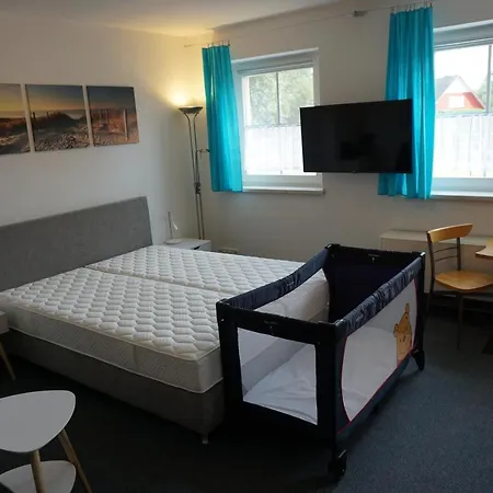 公寓 Maritim #1 佩讷明德